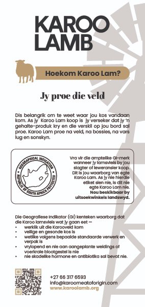 Karoo Lamb GI tweet media