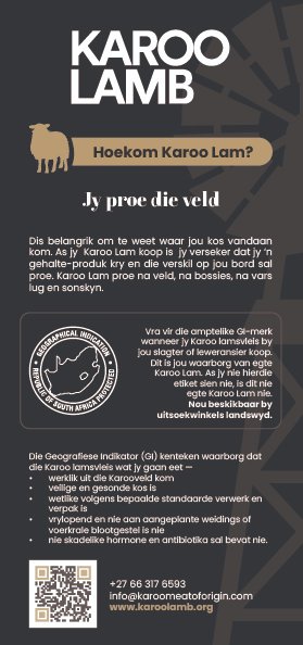 Karoo Lamb GI tweet media