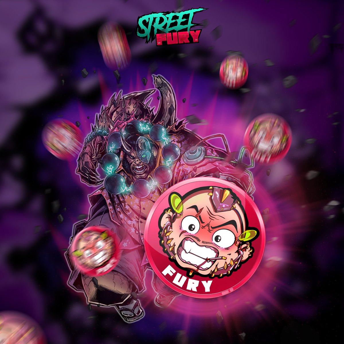 🚨 Airdrop Update
🎯 Stay in the Game! 

The $FURI airdrop is still on its way! There's still time to qualify and claim your spot in the leaderboard.💎

Keep playing Street Fury, climb the ranks, and secure your rewards! 🕹

🔗 t.me/street_fury_bot

Stay tuned for updates💪
