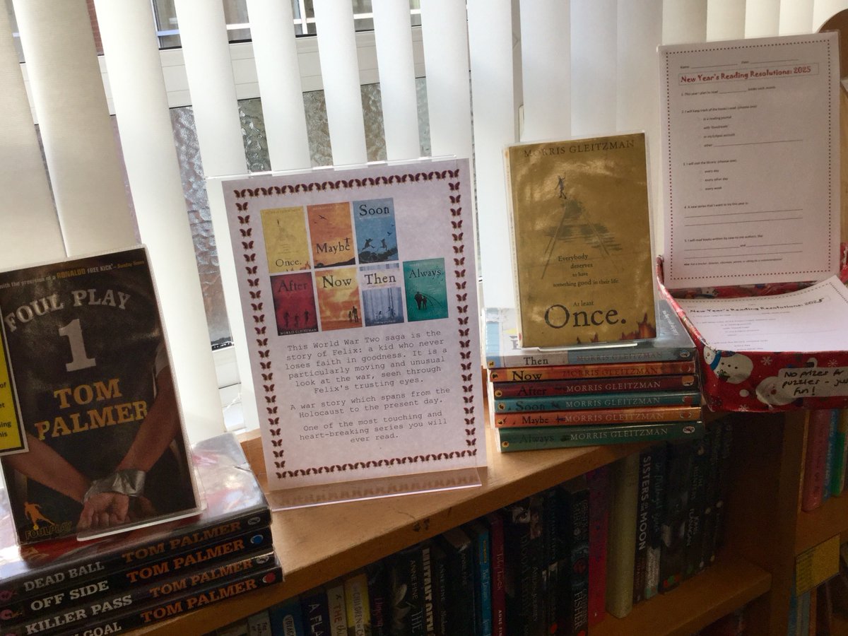 Sullivan Upper Library tweet media