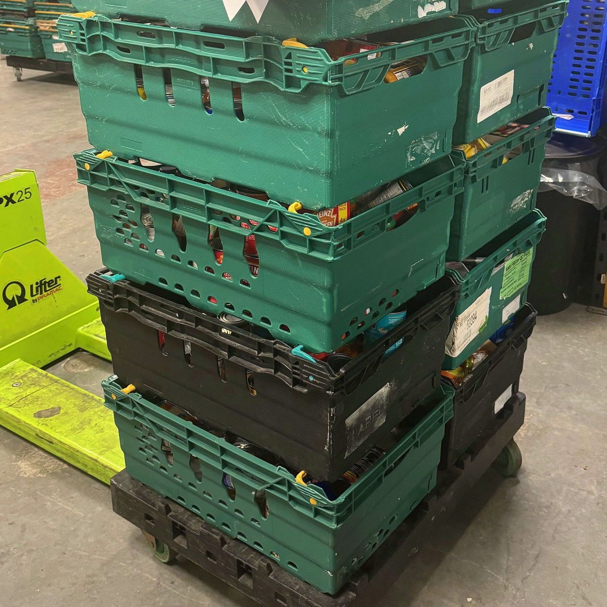 Barnsley Foodbank Partnership tweet media