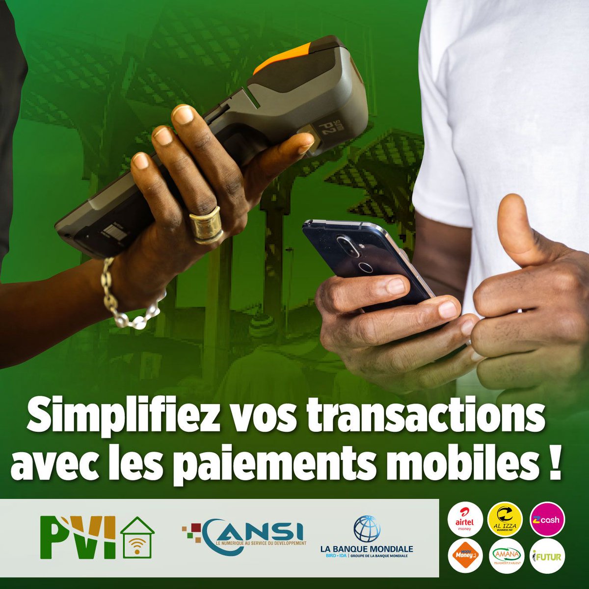 PVI Niger tweet media