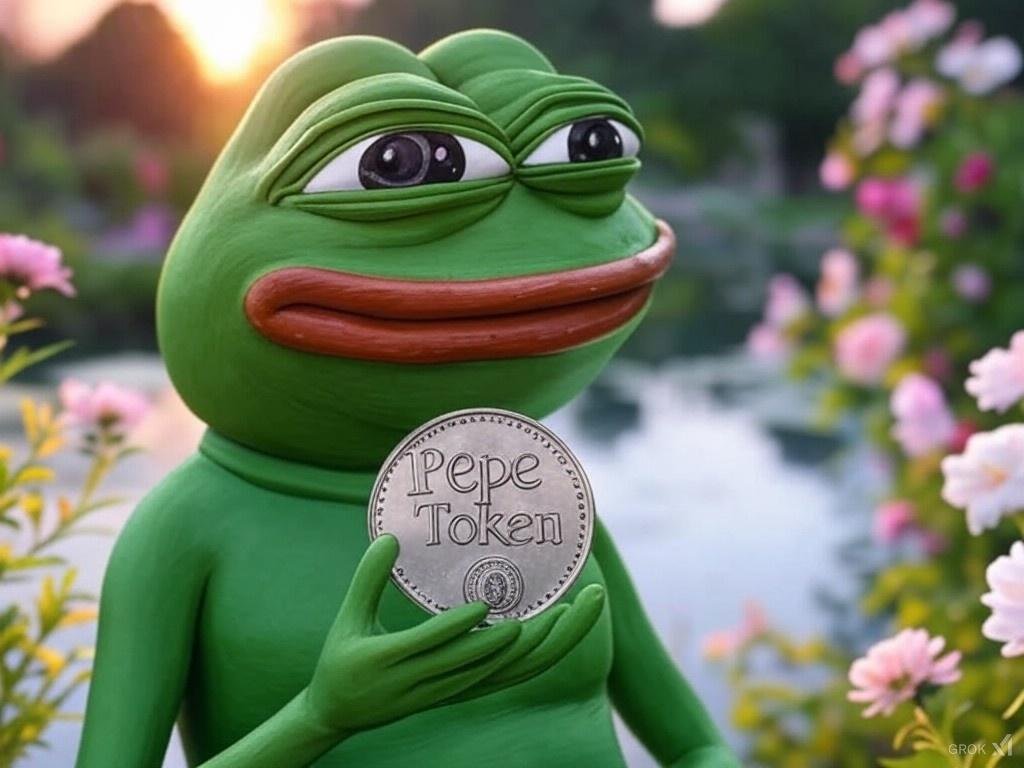trumptokensolx's tweet image. 🌟 &quot;Pepe believers, the stars are aligning! 🌟

 With Trump taking the oath again in 11 Days, the energy is shifting, and $PEPE is primed to skyrocket! 🚀

 Don&apos;t miss out on this moonshot moment. 🐸✨

 #Trump2025 #PEPEToken #CryptoMoon