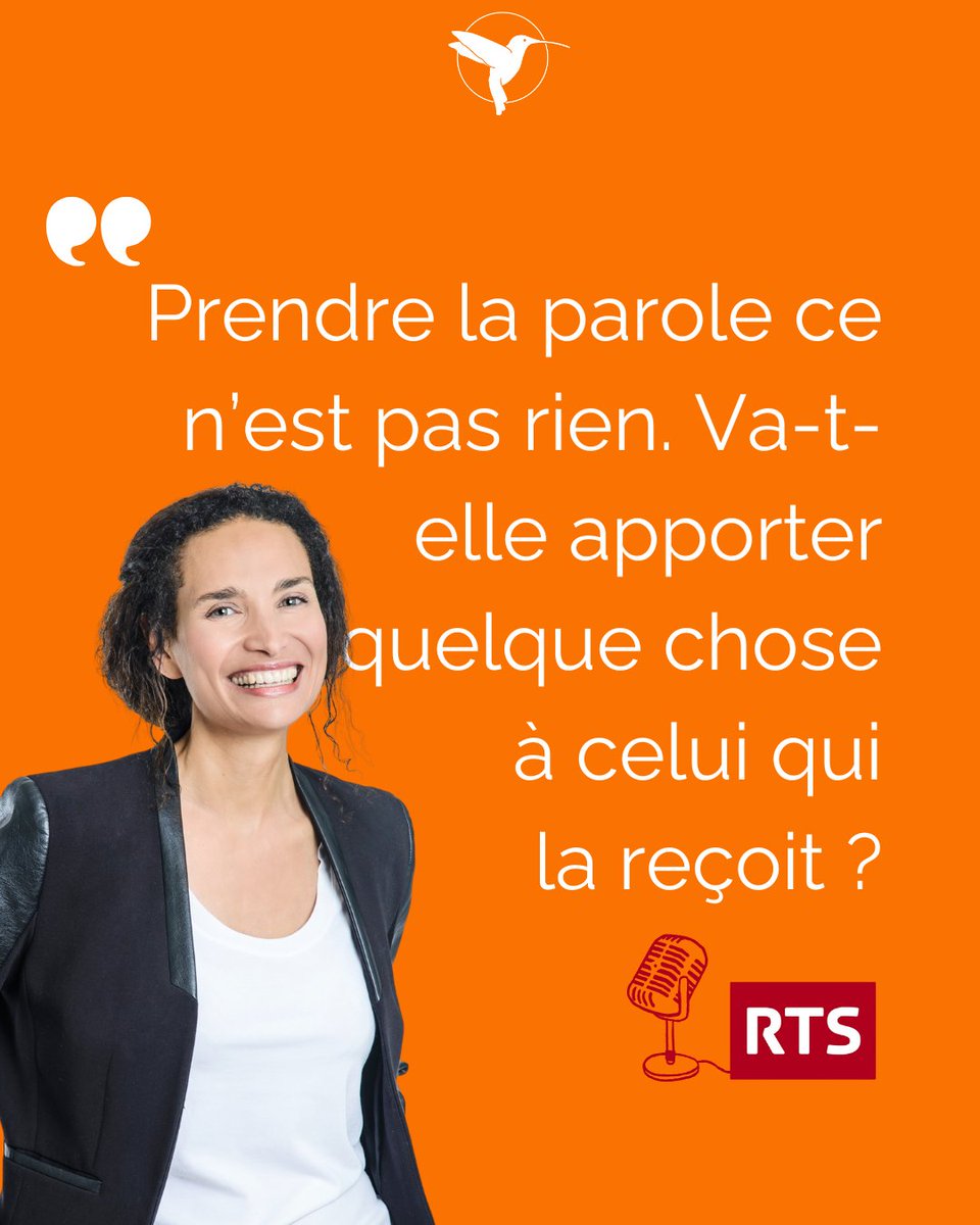 FrederiqueBedos's tweet photo. Un grand merci @JeanmarcRichar3 pour cette entretien des plus intéressants sur @RadioTeleSuisse ! Heureuse de cette occasion de mettre en lumière l’engagement de Catherine de la Hougue et de son association Parentibus, le bus de la parole et de l’écoute active. https://t.co/ogSiI0Q4S8