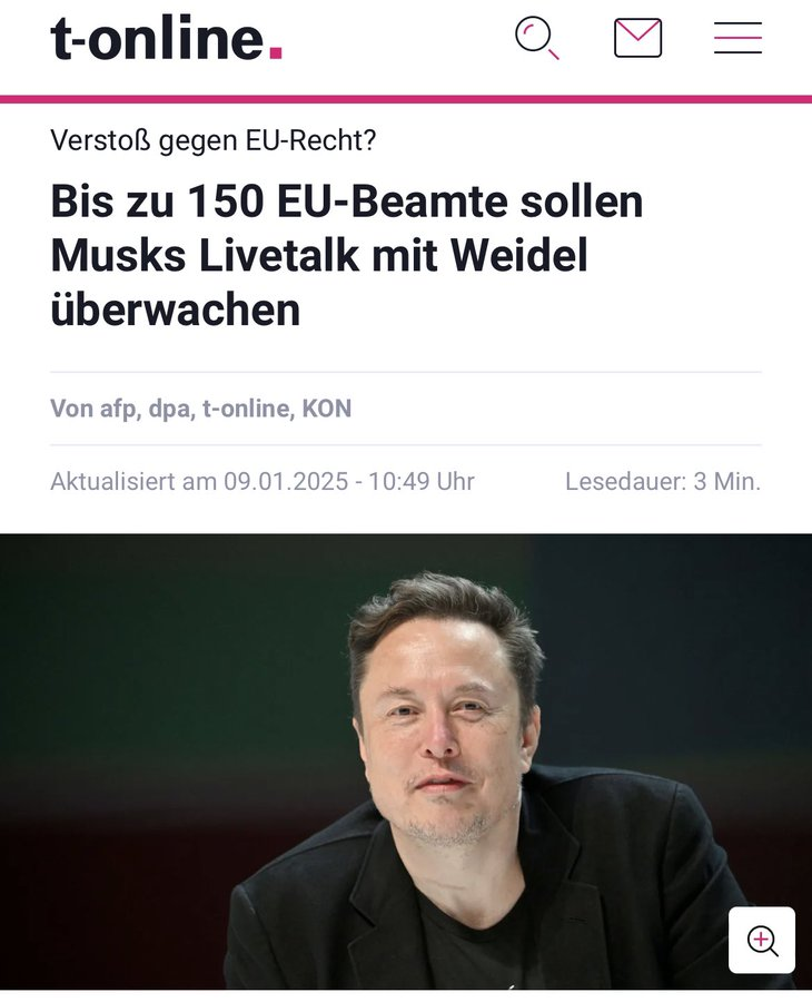 Es lebe die Demokratie