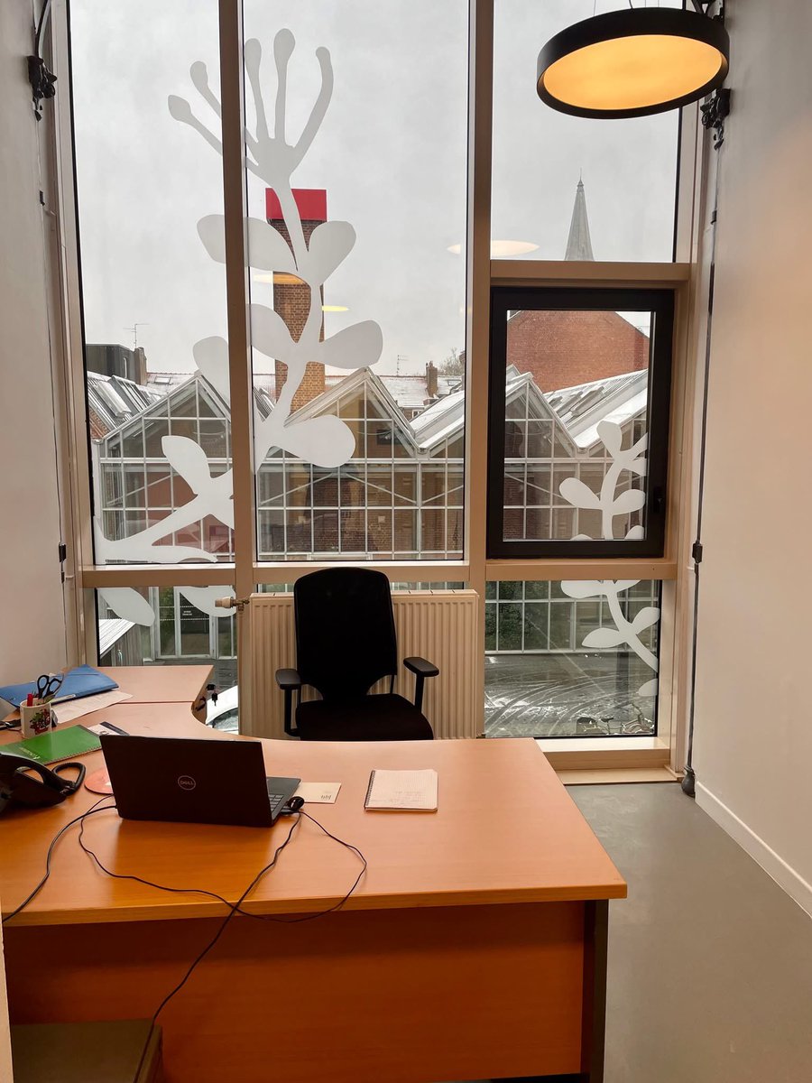 Une nouvelle Mairie de Quartier à Wazemmes 🏫
Ce début d'année nous inauguration notre nouvelle Mairie de Quartier à Wazemmes après les fortes dégradations qui l'ont détruite partiellement dans la nuit du 29 au 30 Juin 2023 .