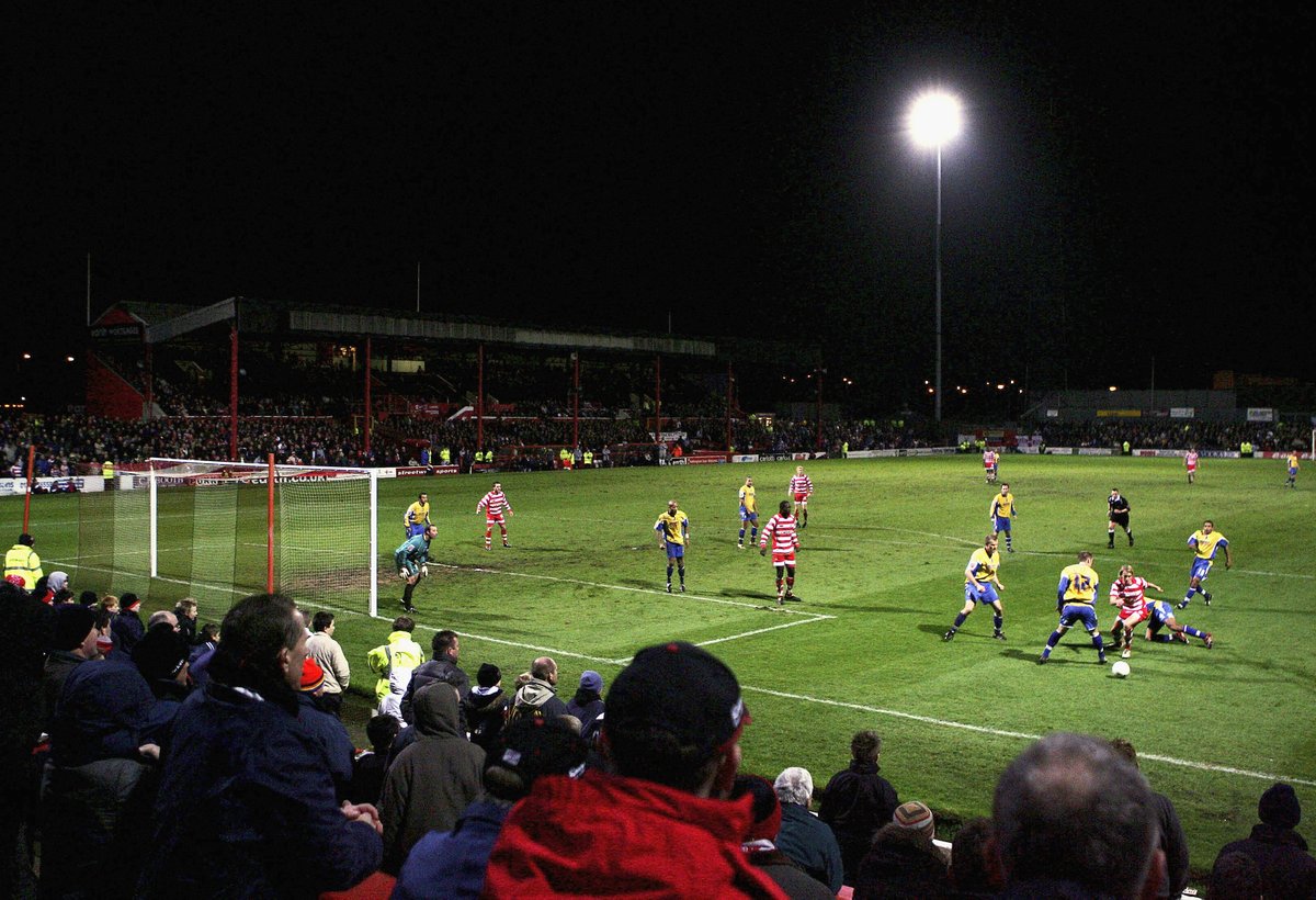 Ricky Charlesworth (@ricky_c90) on Twitter photo 🚨 18 years on from Belle Vue's demolishment, I'm looking to get a range of views from #drfc fans about what they miss about BV, whether they miss it at all, what they like/dislike about the Eco-Power etc.
DM's open or if you prefer, email ricky.charlesworth@jpress.co.uk 🚨 18 years on from Belle Vue's demolishment, I'm looking to get a range of views from #drfc fans about what they miss about BV, whether they miss it at all, what they like/dislike about the Eco-Power etc.
DM's open or if you prefer, email ricky.charlesworth@jpress.co.uk