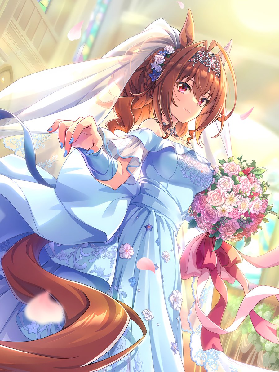 ウマ娘サポカ高画質bot on X: 