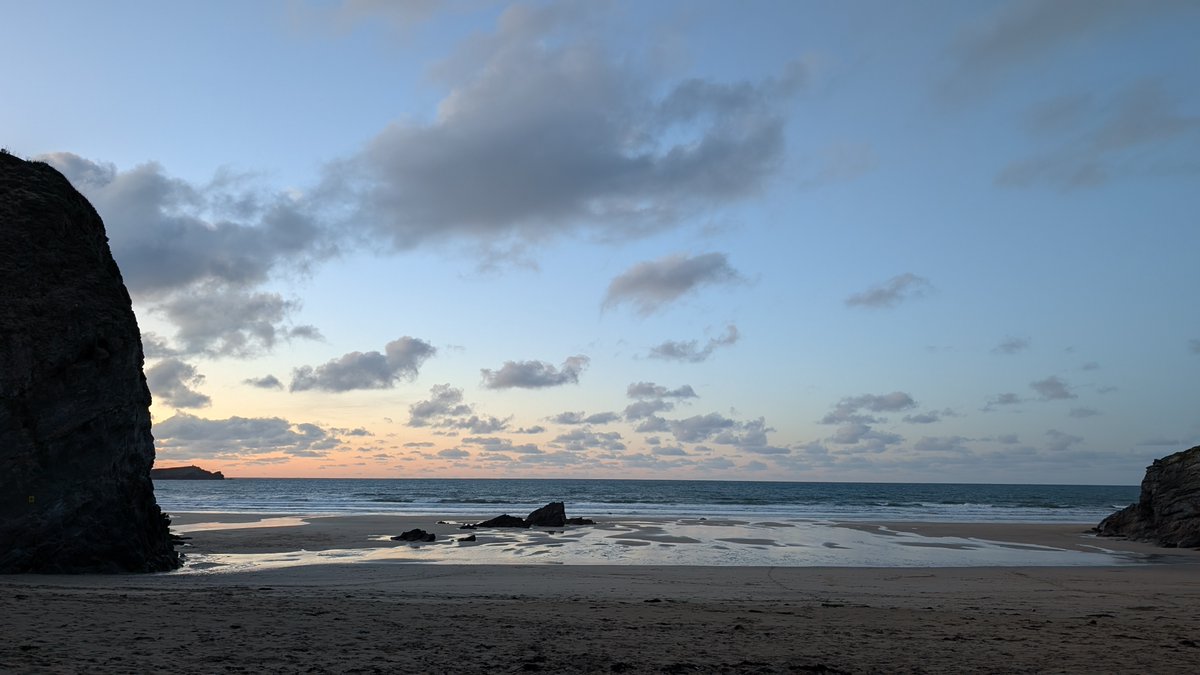 Anyone else enjoying the sun setting later again?