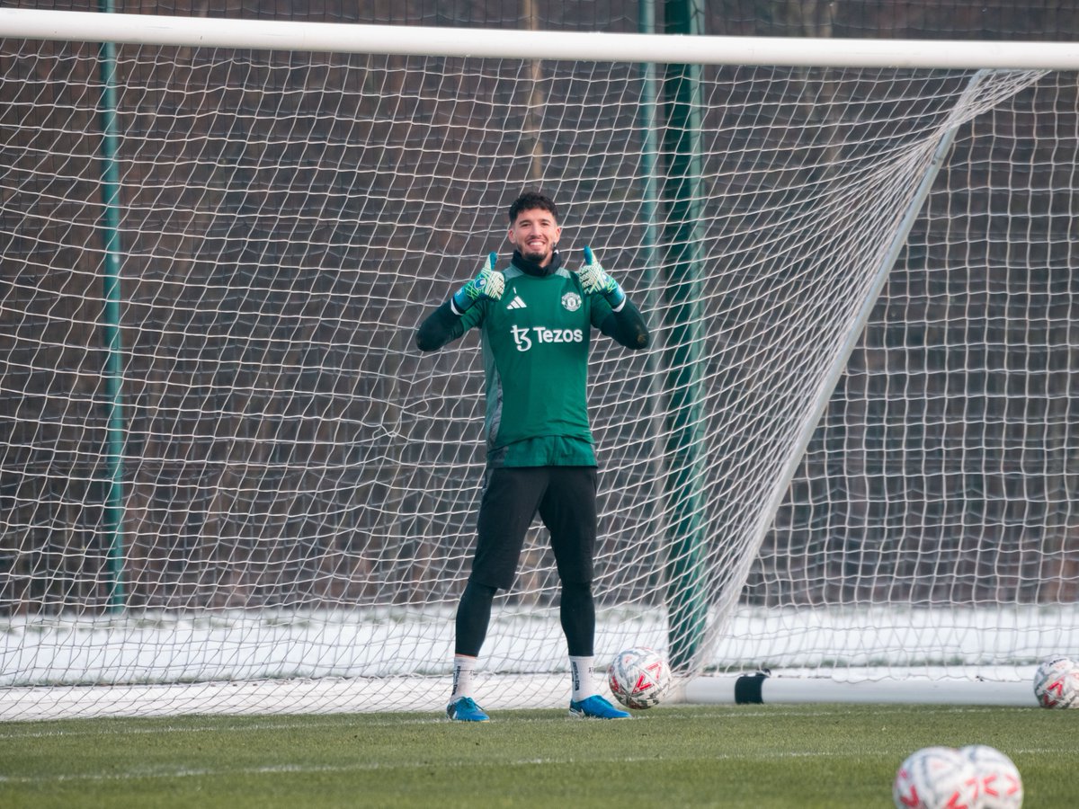 Manchester United tweet media