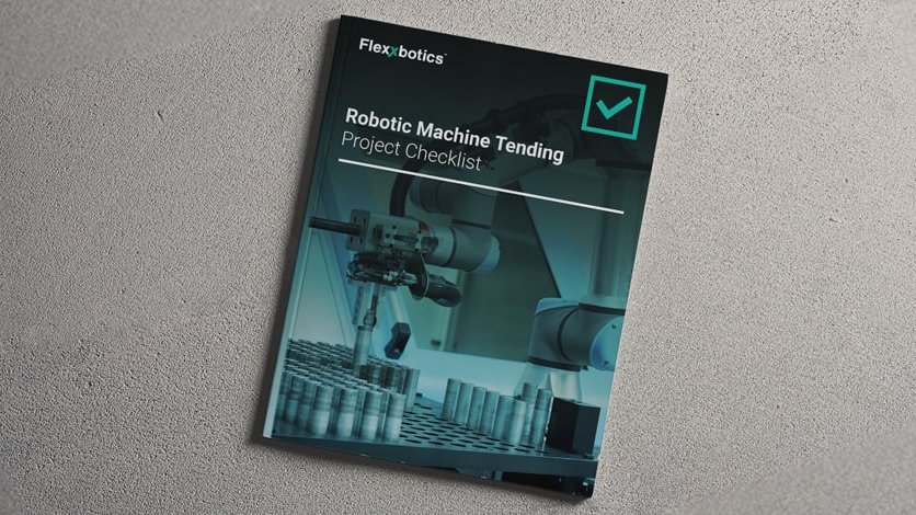 flexxbotics's tweet image. Check out our New 80-Point Project Checklist for CNC Robot Machine Tending by CEO and co-founder Tyler Bouchard, detailing key points to consider for a successful robotic machine tending project.

Check it out here: flexxbotics.com/blog/80-point-…

#flexxbotics #smartfactory #robotics