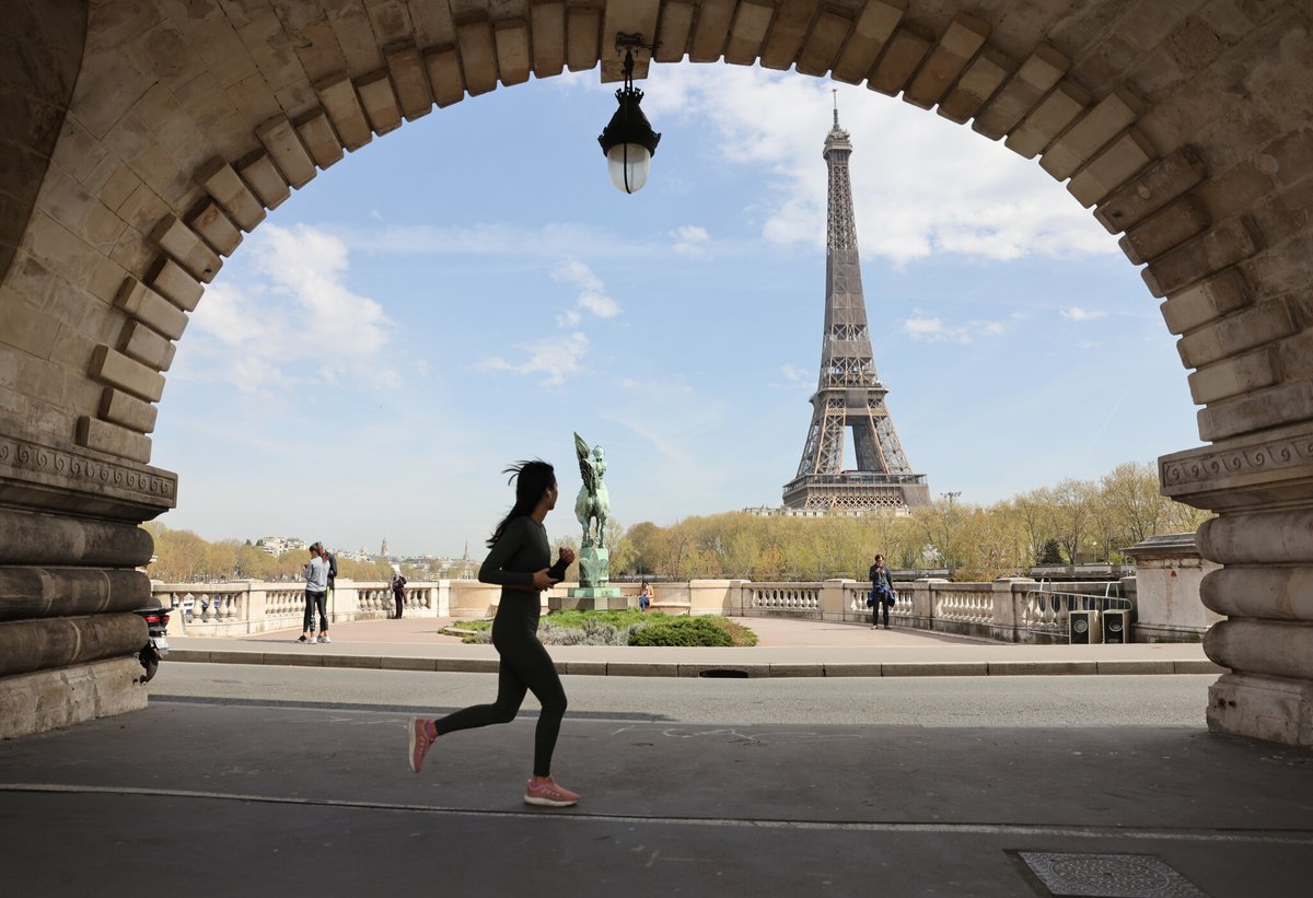 Paris, deuxième « meilleure ville d’Europe pour les amateurs de sport » selon une étude
➡️ l.leparisien.fr/T6vB