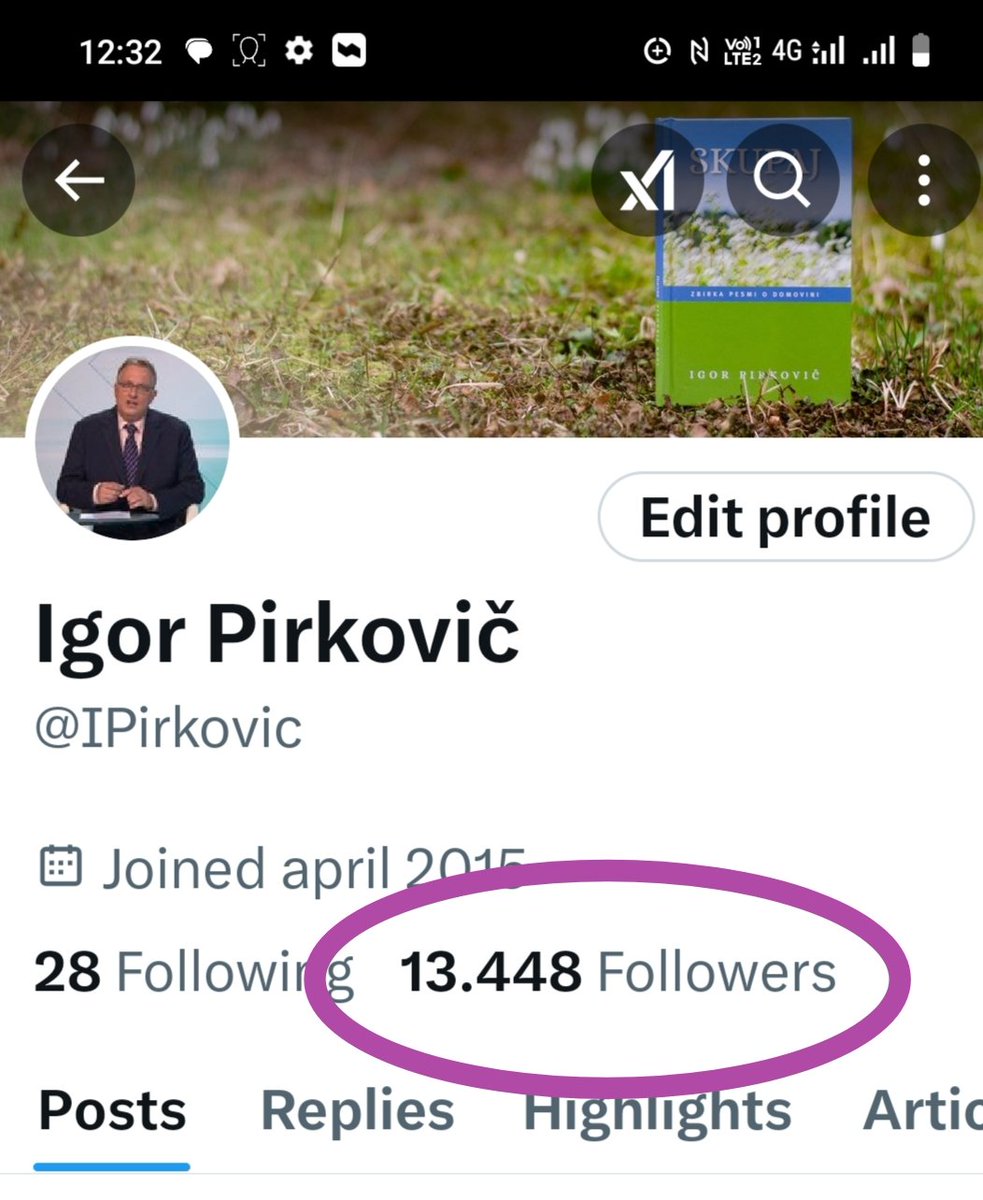 Igor Pirkovič tweet media