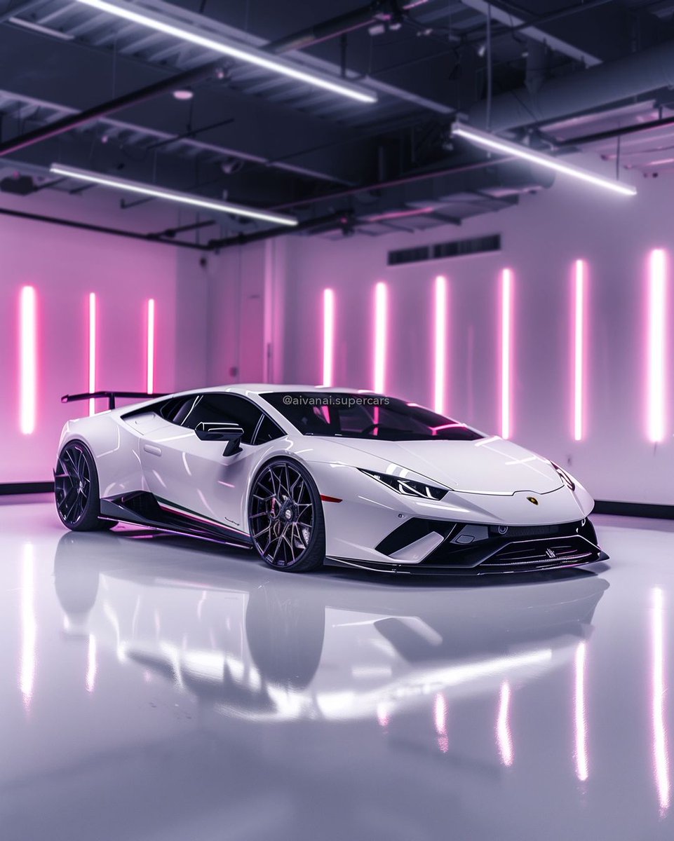 DailyLamboTM's tweet photo. Huracán Performante 🇮🇹 https://t.co/FOtSqIL7O4