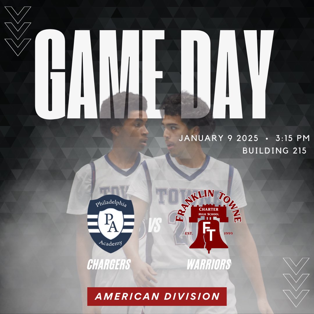 Franklin Towne Charter Boys Basketball tweet media