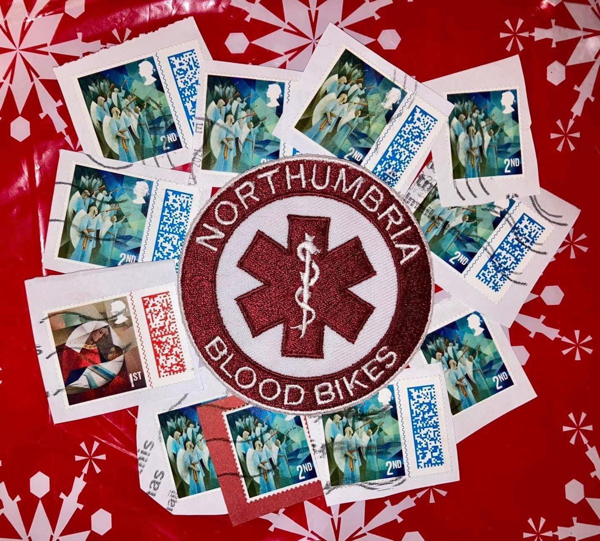 Don’t forget if you’ve been saving your used stamps to raise funds for NBB to pop them in the post! 

Please send them to: 

Northumbria Blood Bikes, PO Box 16992, Sutton Coldfield, B73 9YA (*postage needs to be applied*)

northumbriabloodbikes.org.uk/news/11661/rec…