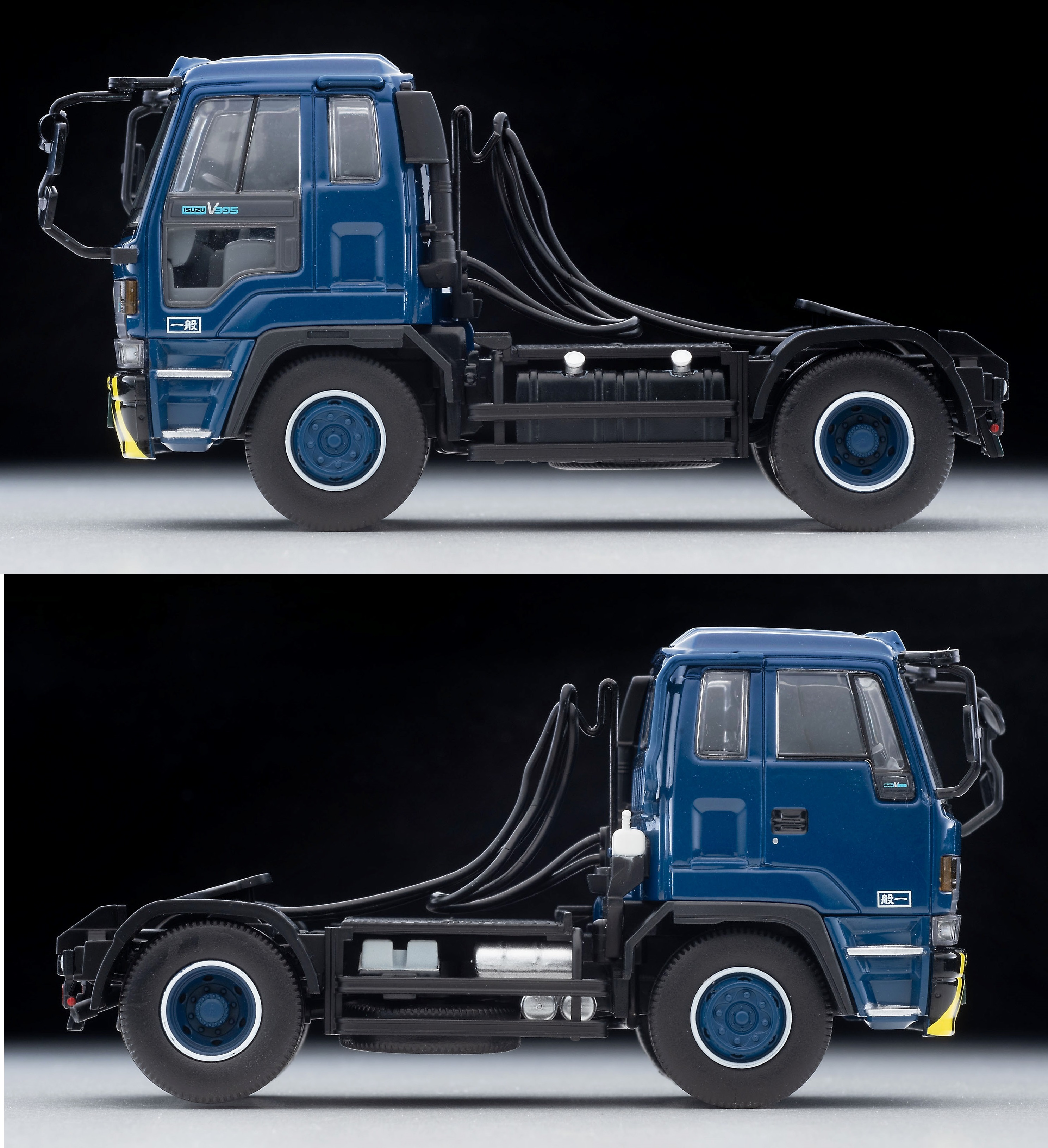 珍品]DIAMOND TRUCK/ダイアモンドトラック ブリキ ゼンマイ