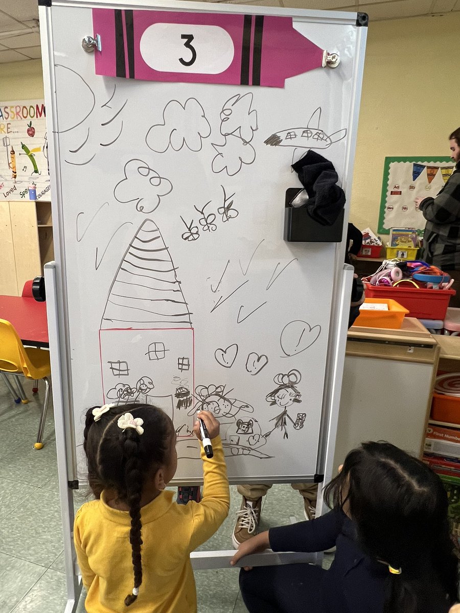 Anna Morella (@anna_morella1) on Twitter photo Day 3 BTC Launch w/ Ms. Rodriguez’s <a href="/S8_Belleville/">@S8_Belleville</a> Kindergarten students. They continued to work on their collaboration skills. First, they listened to a story called “Not a Box” & then completed a task of turning their “box” into an object! They ❤️ BTC and said it’s “AMAZING”! Day 3 BTC Launch w/ Ms. Rodriguez’s <a href="/S8_Belleville/">@S8_Belleville</a> Kindergarten students. They continued to work on their collaboration skills. First, they listened to a story called “Not a Box” & then completed a task of turning their “box” into an object! They ❤️ BTC and said it’s “AMAZING”!