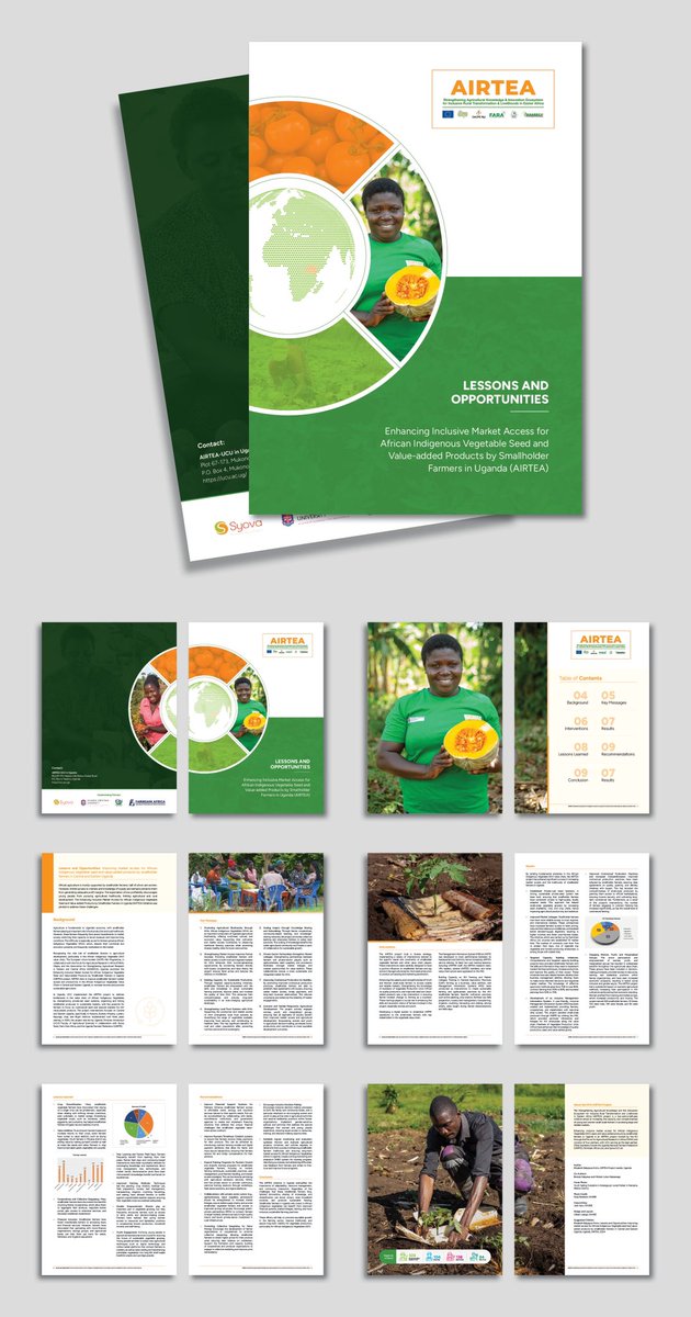 Process vs Product
#DevelopmentCommunication 
Documenting Impact #Stories on African Indigenous Vegetables (AIVs) 🥬🍅 <a href="/apiojoan/">JOAN APIO🪔</a> <a href="/UCUniversity/">Uganda Christian University (Official)</a> 
AIRTEA EU-Funded Project in Partnership with <a href="/ASARECA/">ASARECA</a> 

 #agricultureinnovation 🌱#SustainableAgriculture 🌱
