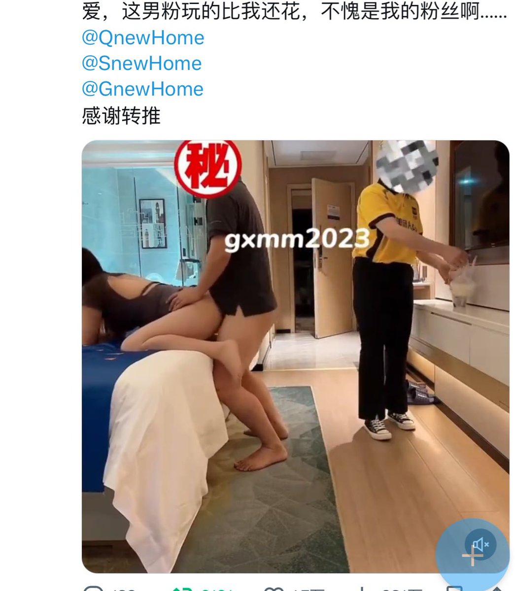 你是从哪个故事关注婷姐的❓
公园拉尿💦➕工地3️⃣p绿帽强迫做爱
➕饿了么骑手➕美团外卖员3p
有啥想看的情节可以扣在评论区
就当是新年福利啦💕💕 https://t.co/uRBG1SySXn