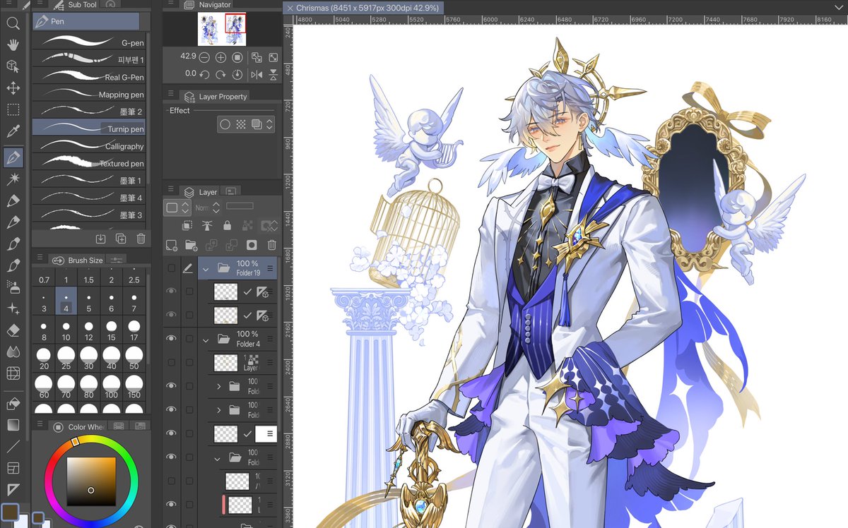 Sunday version ~
#SundayHSR