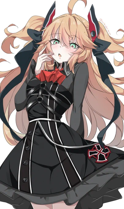 #アドミラル・ヒッパー(META)#アズールレーン #AzurLane 