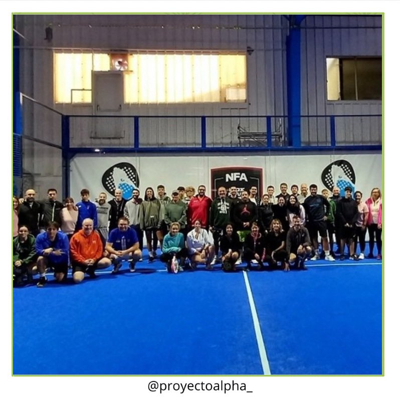 Proyecto Alpha tweet media