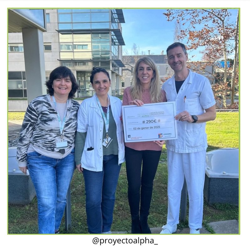 Proyecto Alpha tweet media