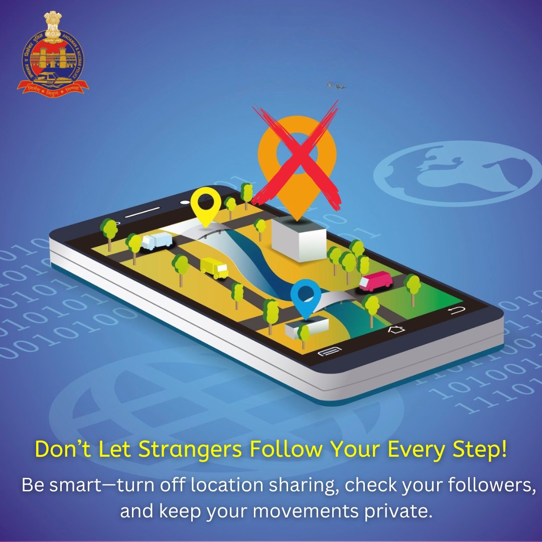 Andaman & Nicobar Police tweet media