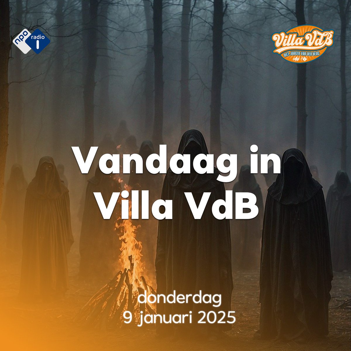 Villa VdB | Omroep MAX | NPO Radio 1 (@villavdb) on Twitter photo 📻Van 14:00 - 15:30 <a href="/NPORadio1/">NPO Radio 1</a>
🧪Nucleaire reactoren met vloeibaar zout
🏦Ontmoetingsplicht om #integratie te bevorderen
🌳#TnT Bomenkap Schinveld voor AWACS
🔥De fascinerende wereld van #sektes
💊Hoe de blik op #drugs verandert 📻Van 14:00 - 15:30 <a href="/NPORadio1/">NPO Radio 1</a>
🧪Nucleaire reactoren met vloeibaar zout
🏦Ontmoetingsplicht om #integratie te bevorderen
🌳#TnT Bomenkap Schinveld voor AWACS
🔥De fascinerende wereld van #sektes
💊Hoe de blik op #drugs verandert