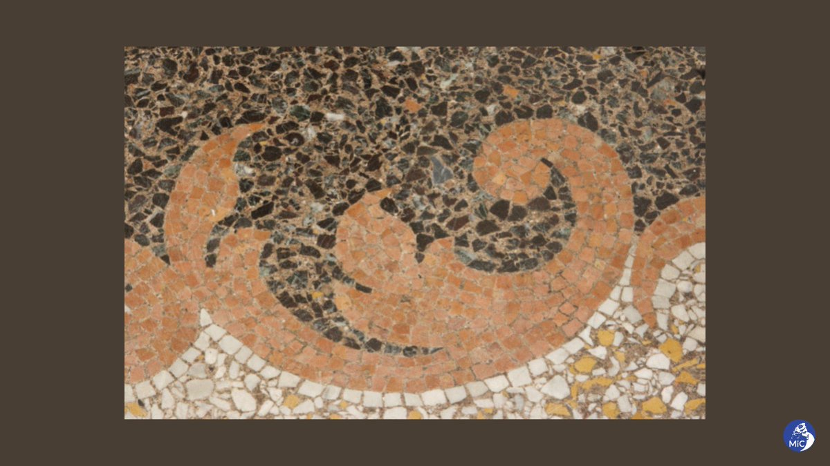 #MiC #SRLig #buonanno #bellezza #buon2025 #beniculturali #Liguria

Dettaglio del pavimento presente nel cosiddetto “secondo salotto” dell’appartamento di ponente di Palazzo Reale a Genova, oggi occupato da uno degli uffici del Segretariato regionale MiC per la Liguria.