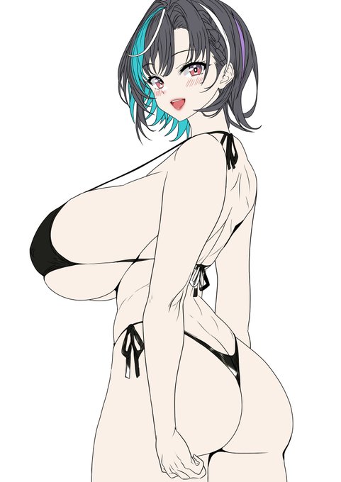 みなさまきょうもお疲れ様です🎧🔧💕
pixivのアカウント停止しました。
何度も警告をもらっていたのですが
このくらいの水着ならと思って年齢制限してませんでした。
謝罪メールを送って取り下げを神に祈るだけです。
ごめんなさい 