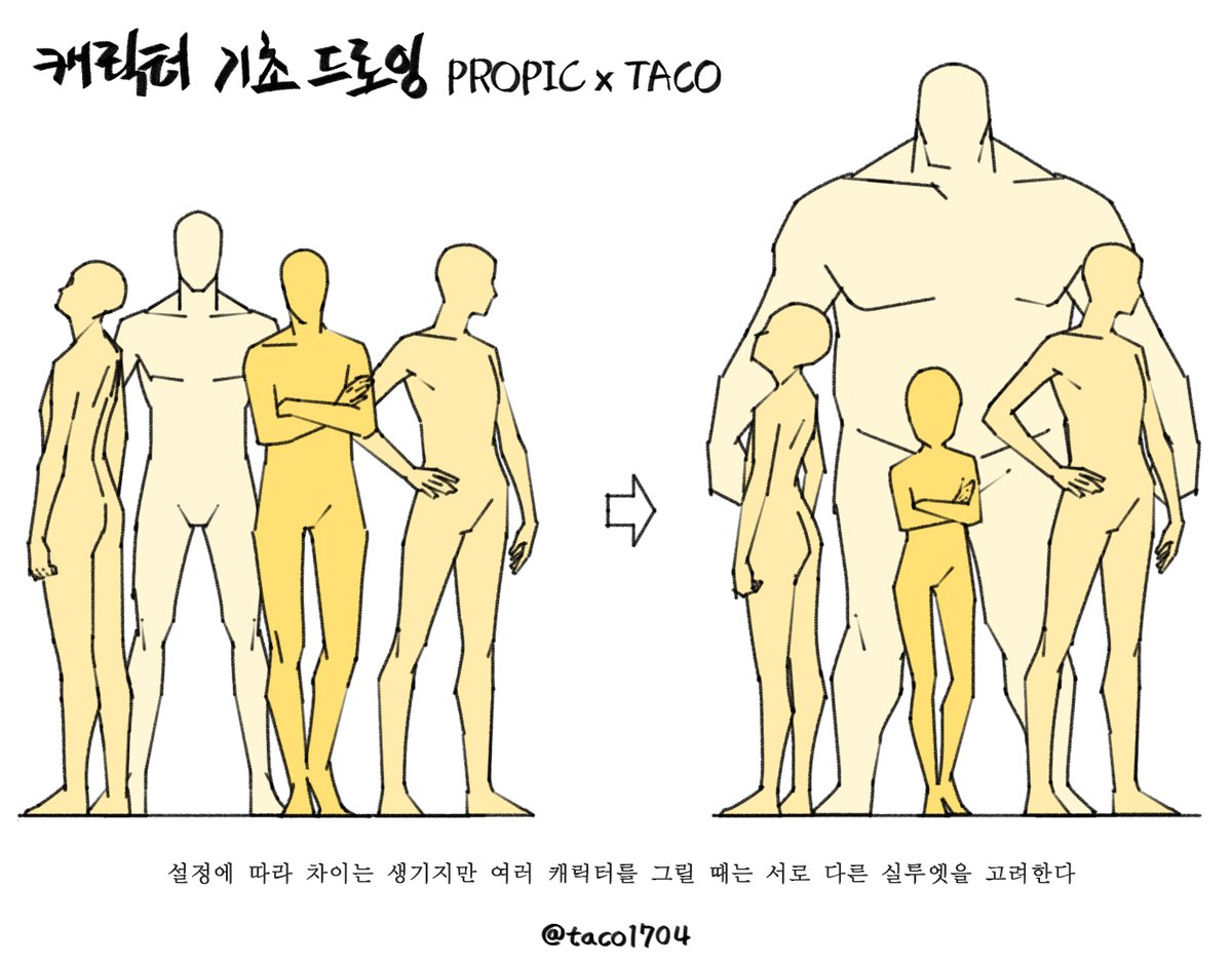 타코작가 tweet media