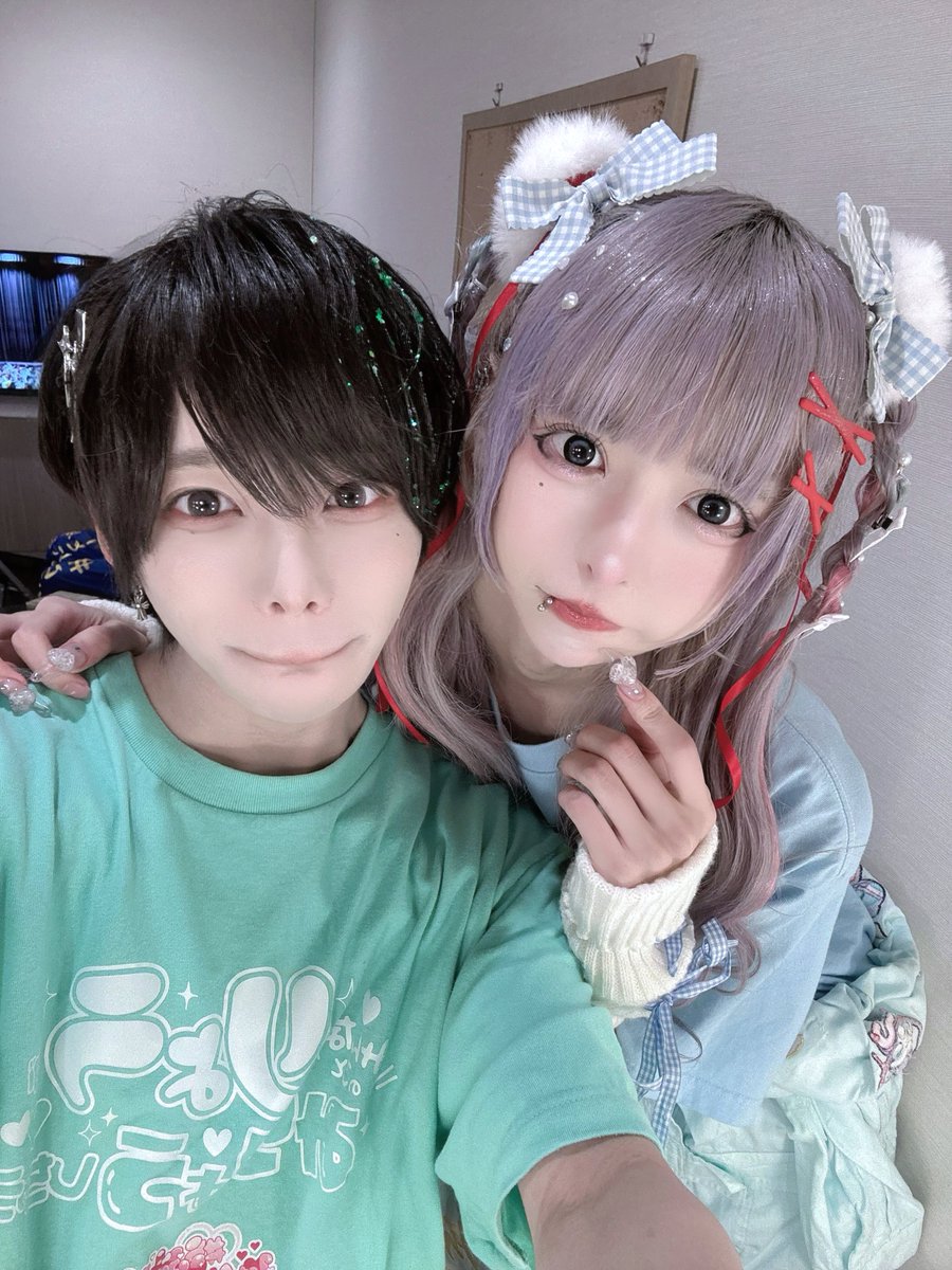 ryo_lvsk's tweet photo. はやておかえり〜😚🩵ྀི https://t.co/J6r9iTwvU1