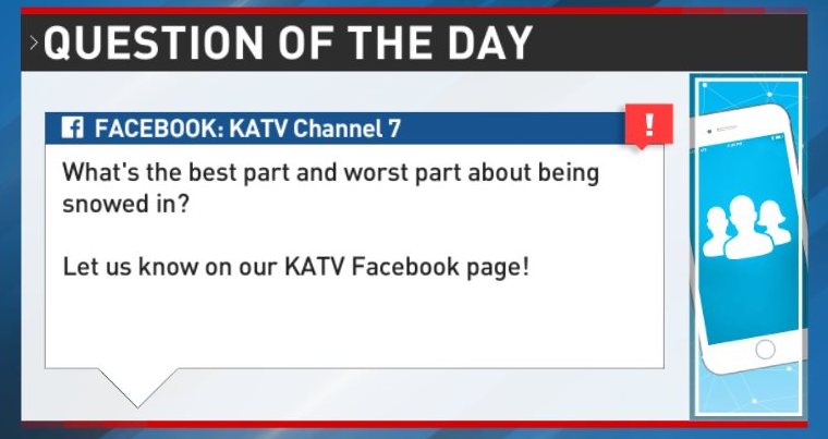 KATV News tweet media