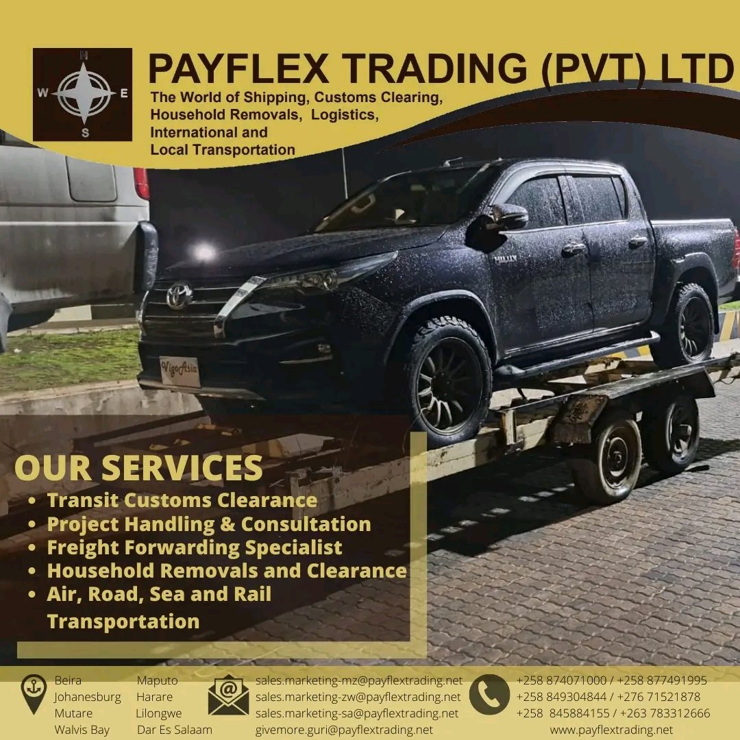 Payflex Trading your number one  trusted clearances agent