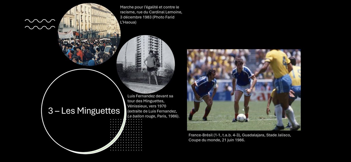 Ravi, pour ne pas dire honoré, d'évoquer ce soir "le football français et ses étrangers (fin XIXe s. - 1986)" avec les khâgneux du lycée Balzac, à l'invitation de l'ami <a href="/andreloez/">André Loez (en veille, sur bluesky)</a>