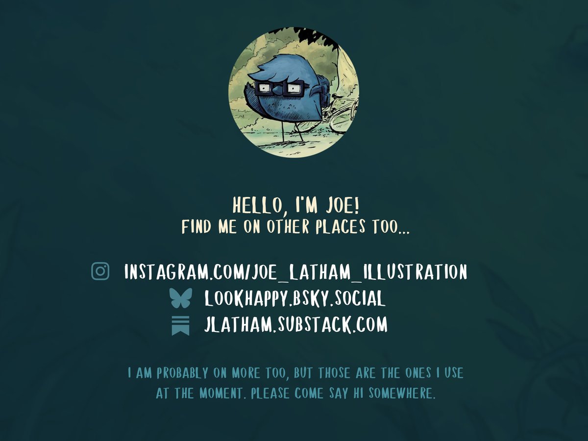 Joe Latham Illustration tweet media
