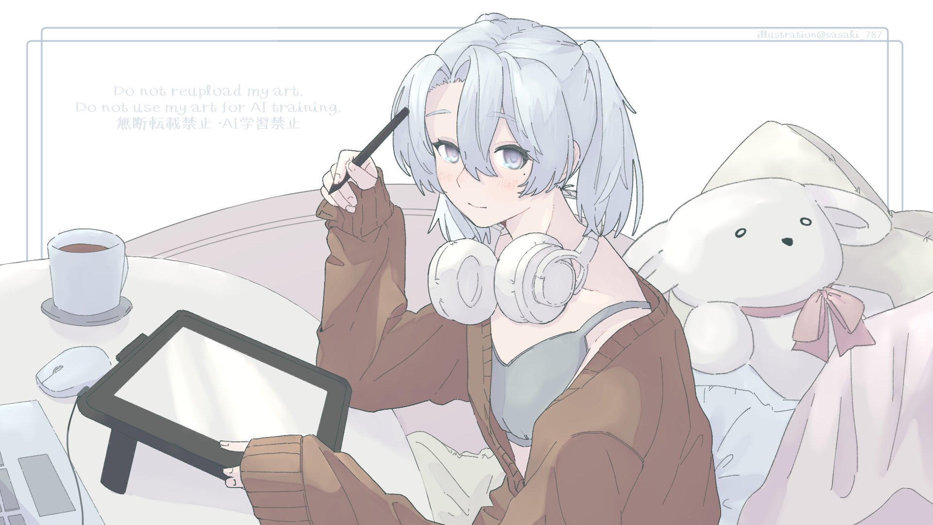あーとさとさと - Search / X