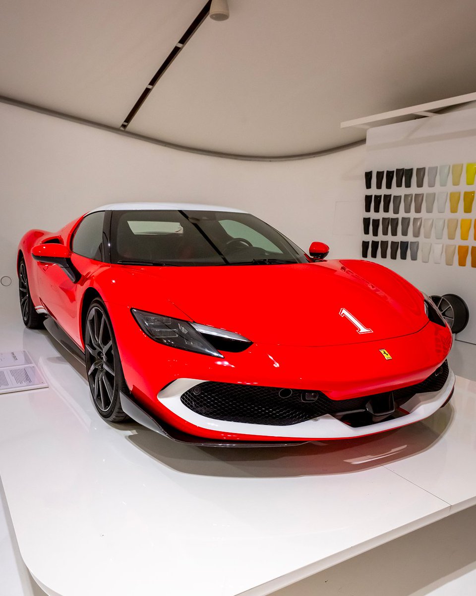 MuseiFerrari's tweet photo. From the #FerrariF2004 to the #Ferrari296GTB ✨
#MuseiFerrari #Ferrari #MuseoEnzoFerrari #Modena #FerrariOneOfAkind #AtelierFerrari https://t.co/Lpj2CR6VOW