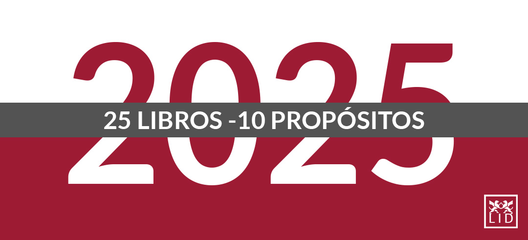 LID Editorial (@lideditorial) on Twitter photo 📚25 #lecturas para #2025.
25 #libros para 10 #propósitos de desarrollo personal y profesional ¡No te los pierdas!
👉lidlibros.com/noticia.php?no…
<a href="/Disbook_es/">Disbook</a> <a href="/AnaMatarranz/">Ana Matarranz</a> <a href="/canteraleonardo/">Javier Cantera</a> <a href="/Raquelroca/">Raquel Roca</a> <a href="/noemiboza/">noemi boza cano</a> <a href="/PilarBringas/">MarketingEnPositivo</a> <a href="/ferrerjuan/">Juan Ferrer</a> <a href="/SantiagoIniguez/">Santiago Iniguez</a> <a href="/raisbusom/">Rais Busom - Autor</a> <a href="/mpimentelsiles/">Manuel Pimentel Siles</a> 📚25 #lecturas para #2025.
25 #libros para 10 #propósitos de desarrollo personal y profesional ¡No te los pierdas!
👉lidlibros.com/noticia.php?no…
<a href="/Disbook_es/">Disbook</a> <a href="/AnaMatarranz/">Ana Matarranz</a> <a href="/canteraleonardo/">Javier Cantera</a> <a href="/Raquelroca/">Raquel Roca</a> <a href="/noemiboza/">noemi boza cano</a> <a href="/PilarBringas/">MarketingEnPositivo</a> <a href="/ferrerjuan/">Juan Ferrer</a> <a href="/SantiagoIniguez/">Santiago Iniguez</a> <a href="/raisbusom/">Rais Busom - Autor</a> <a href="/mpimentelsiles/">Manuel Pimentel Siles</a>