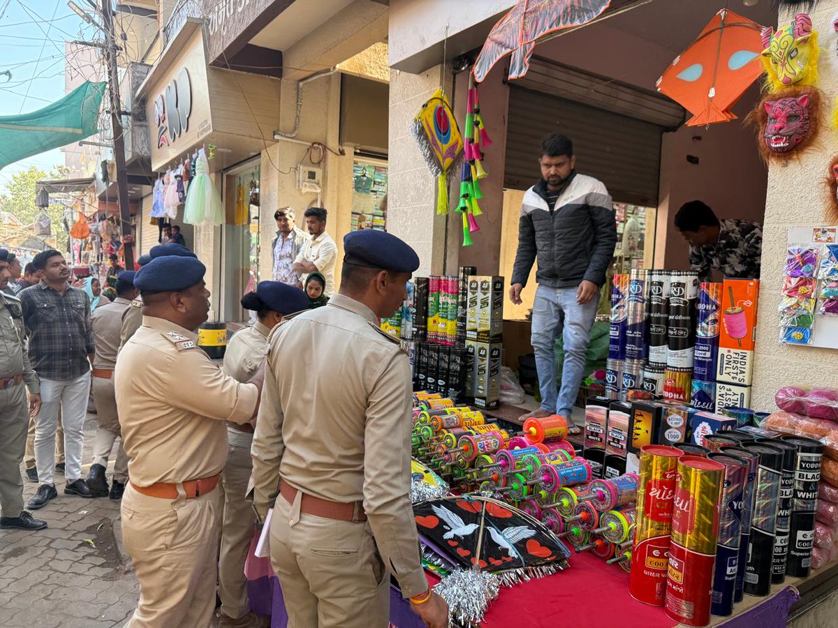 SPSurendranagar tweet media