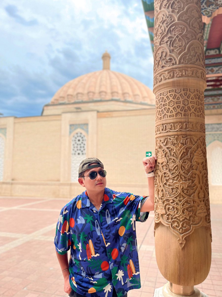 supermarkypot's tweet photo. Samarkand and Bukhara, Uzbekistan 🇺🇿 #Uzbekistan #CentralAsia #Samarkand #Bukhara https://t.co/e1ABGPthZI