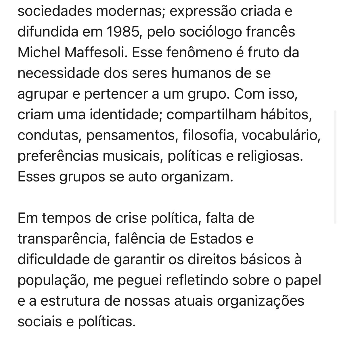 davidfeffer's tweet photo. Cada vez mais vejo debates sobre a nossa volta a organizações sociais menores, que se autorregulam. Isso me lembrou de um artigo que publiquei no LinkedIn em 2018, levantando este debate. O #tbt de hoje retoma o artigo na busca de opiniões atualizadas. Comente aqui, por favor. https://t.co/Xbjg2Q991d