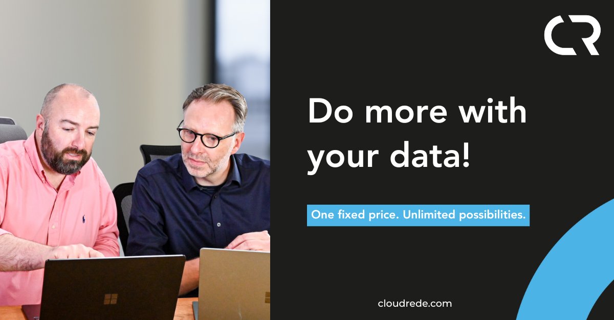 At Cloud Rede, we help businesses make the most of their data with cost-optimised SQL solutions on #Azure, #AWS &amp; #OnPremises.
Our focus is simple:
☑️ Fixed price, unlimited support
☑️ Decades of expertise
☑️ Multicloud made easy
What’s your biggest #SQL challenge? Let us know!👇