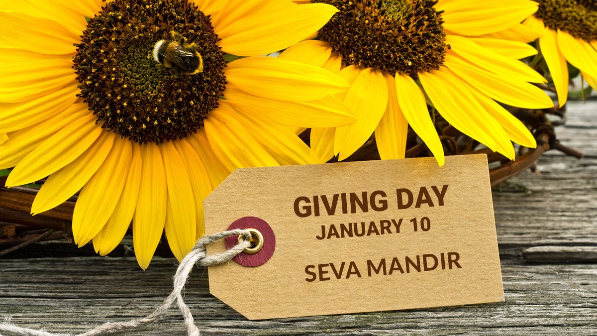 This Giving day we would like to support Seva Mandir, a grassroots nonprofit. ⁠Join us as we support this tiny school. Shop more to Give more.⁠
bit.ly/3u9FJzO
.
.
#socialgood #philanthropy #communitysupport #education #educationforall #MakeADifference #GivingBack #HPFY