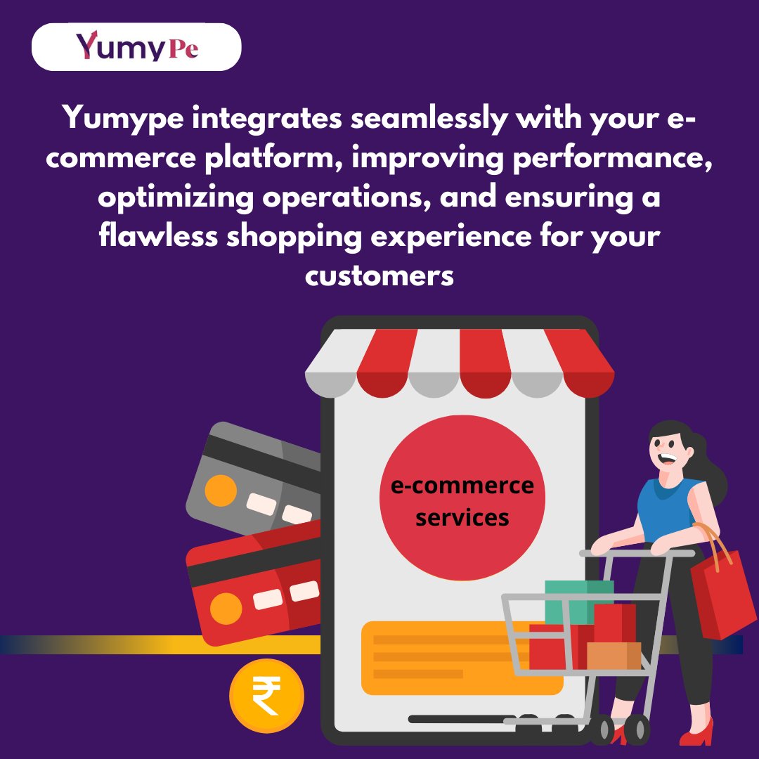 Streamline your e-commerce platform with Yumype for improved performance and an exceptional shopping experience! 💻

#Yumype #EcommerceIntegration #TechInnovation #OptimizedOperations #SmoothShopping #CustomerExperience #businessboosterdma #EcommerceExcellence #Yumype