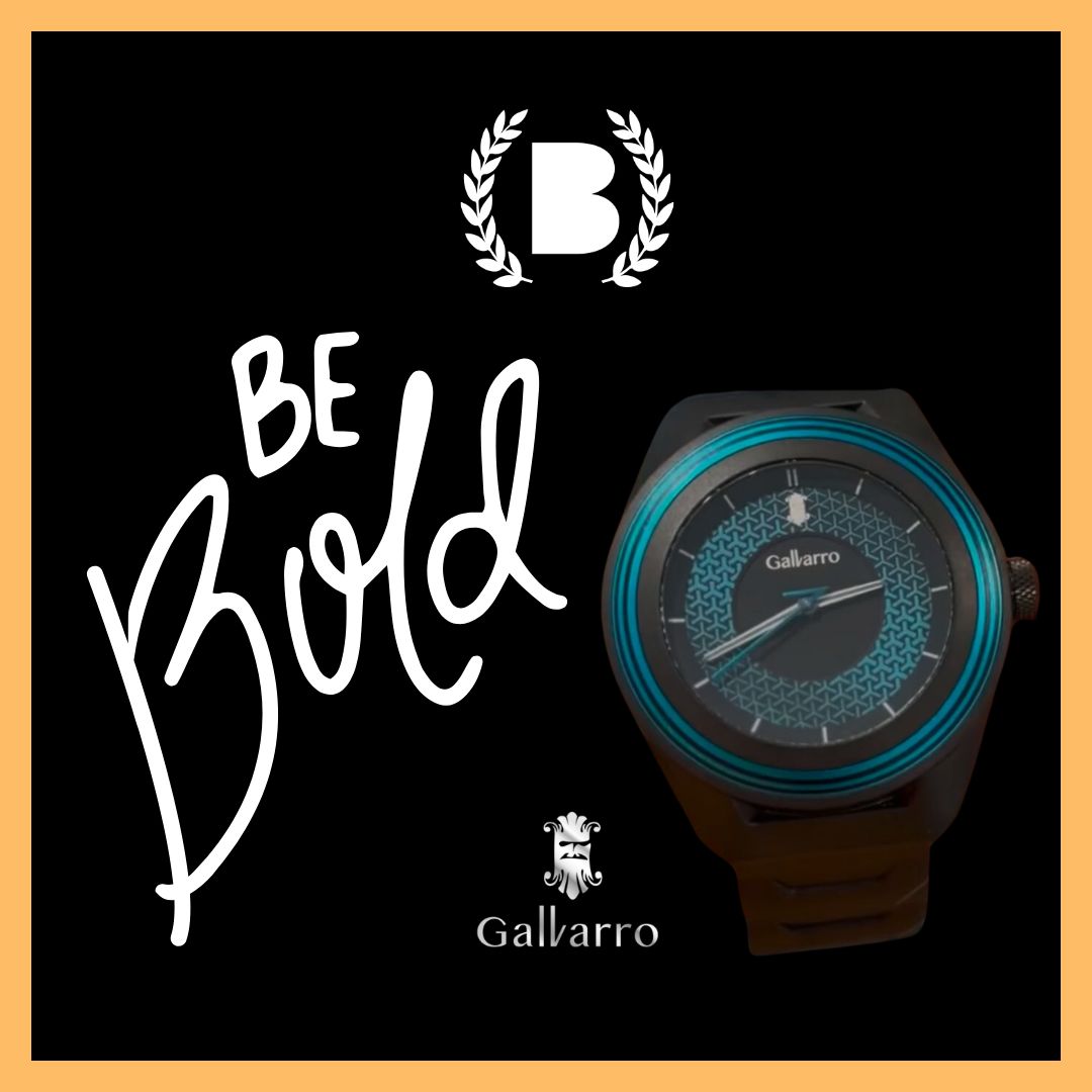 Bold_Awards's tweet photo. Exciting news #BOLDAwardsVI Edition!

We’re partnering with Galvarro Watches⌚One winner will receive a luxury timepiece from their exclusive limited edition collection! ✨

Because BOLD achievements deserve timeless recognition. ⏳🚀 https://t.co/N8pZY7rgPK
#beBOLD #BOLD6 https://t.co/FgBqbqa7Bu