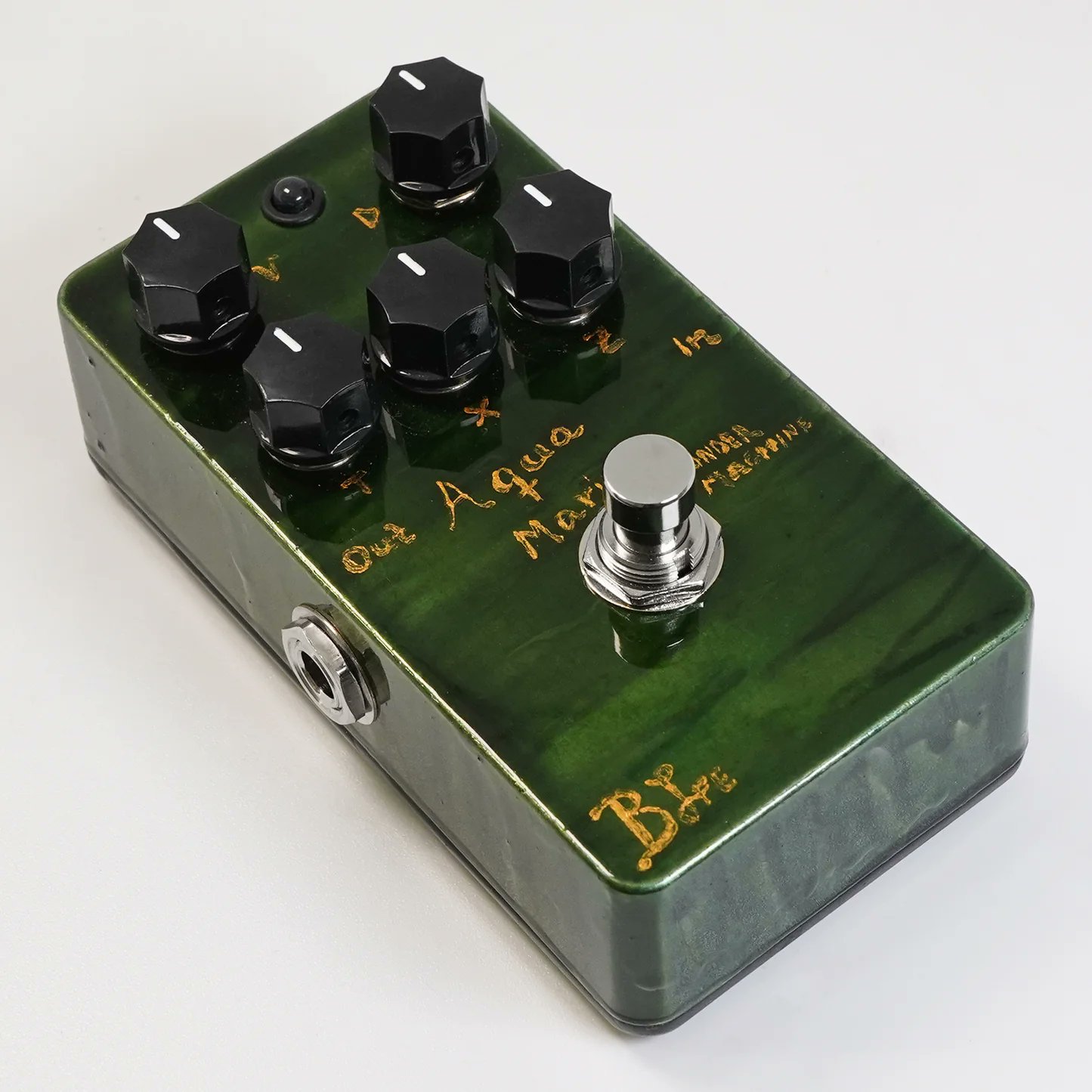 BJFE Baby Blue Overdrive Super Deluxe
