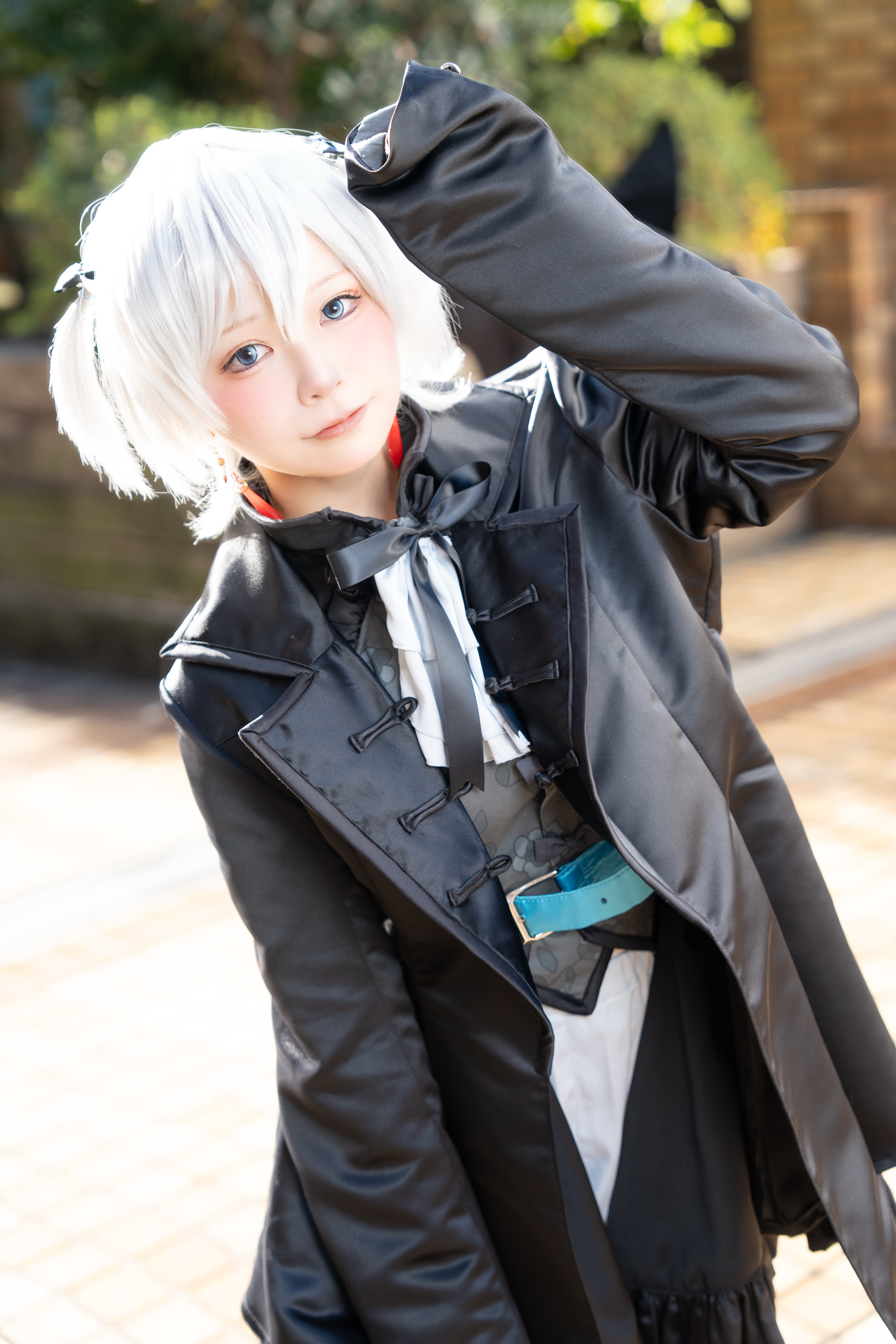 猫麦とろろ コスプレ 🐈 め る と 🐈 on X: 